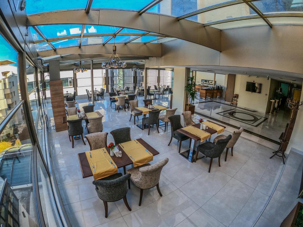 Blueline Hotel Ankara Ngoại thất bức ảnh