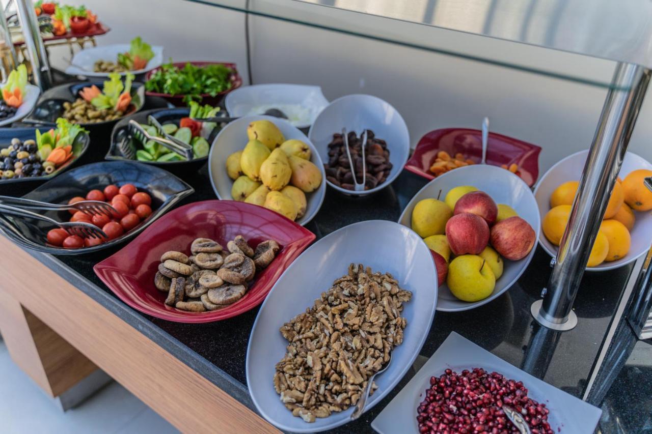 Blueline Hotel Ankara Ngoại thất bức ảnh