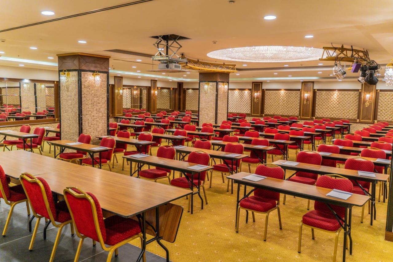 Blueline Hotel Ankara Ngoại thất bức ảnh